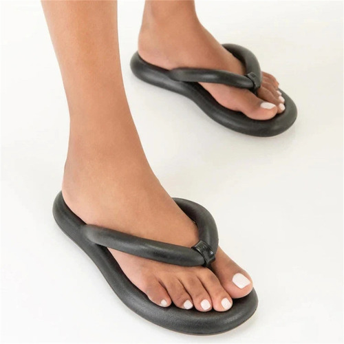 Chancletas De Playa Transpirables De Verano Para Mujer