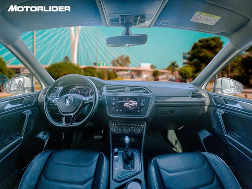 Imagen 9 de 25 de Volkswagen Tiguan 1.4 Highline 7 Plazas | Permuta / Financia
