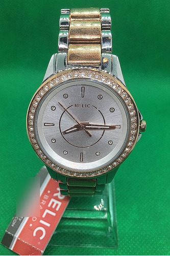 Reloj Relic Mujer Original