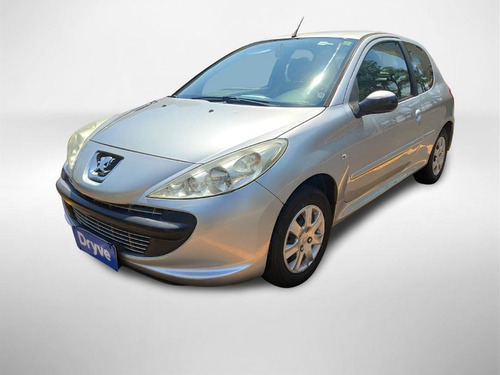 Peugeot 207 Xr 1.4 8v Flex