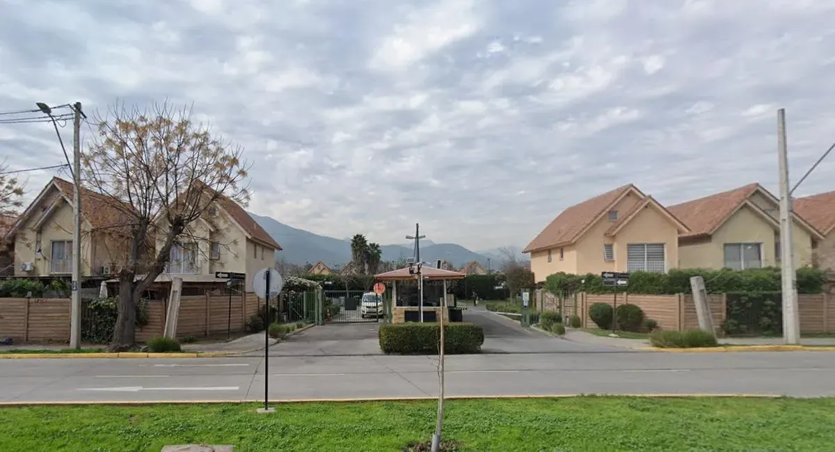 Imagen 5 de 28 de Venta Casa Condominio Con Piscina - Huechuraba