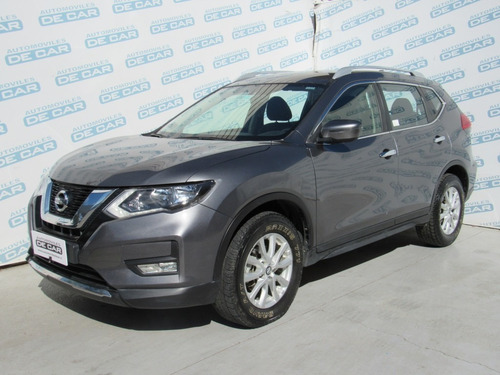 Nissan X-trail Sense 2.5 Aut 4wd