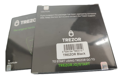 Trezor.io Wallet Bitcoin, Ethereum Y Mas