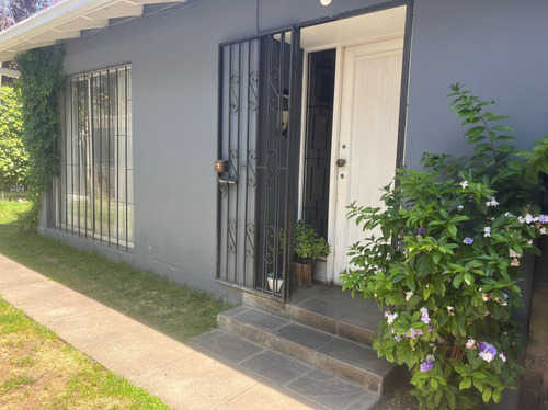 Nuevo Precio!! Casa 3d 3b A 3 Cuadras Del Apumanque