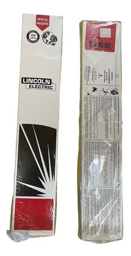 Electrodo Lincoln Electric Revestido Versa 46 3/32 x 14 22kg 3063391