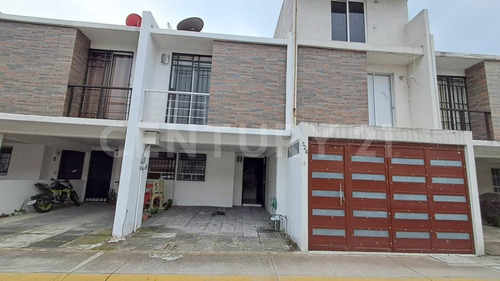 Casa En Condominio En Venta, Cerrillo I, Lerma, Estado De México