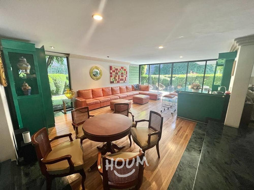 Casa En Bosque De Las Lomas, Miguel Hidalgo Con 4 Recámaras, 731 M², Id: 142607