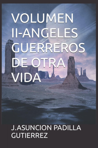 Libro: Volumen Ii-angeles Guerreros De Otra Vida (spanish Ed