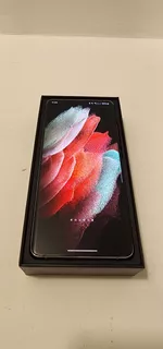 Samsung Galaxy S21 Ultra 5g 128 G Silver 12 Gb E Sim +buds 2