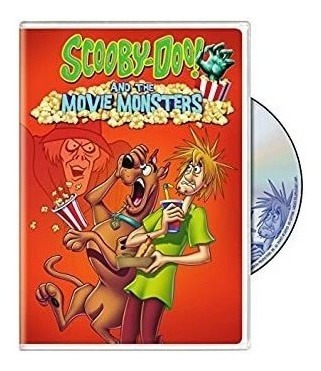 Scooby-doo & The Movie Monsters Scooby-doo & The Movie Monst