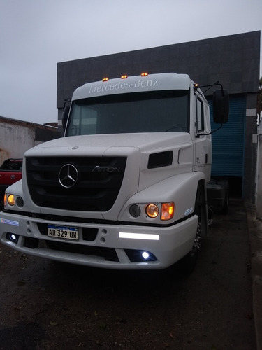 Mercedes Benz 1735 Atron