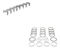 Comprar Metales De Biela Clio 2 F8q + Juego Aros Standard F8q
