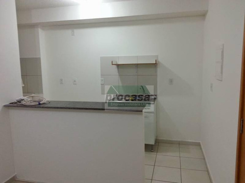 Imagem 6 de 7 de Apartamento Com 2 Dormitórios À Venda, 50 M² Por R$ 130.000,00 - Tarumã Açu - Manaus/am - Ap0213