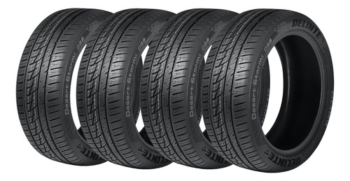 Kit 4 Pneu Carro 285/35zr22 106y Ds8 Desert Storm Ii Delinte