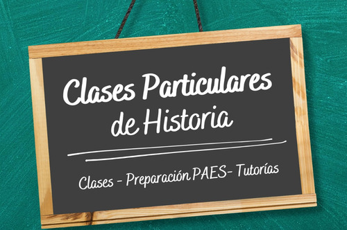 Clases De Historia