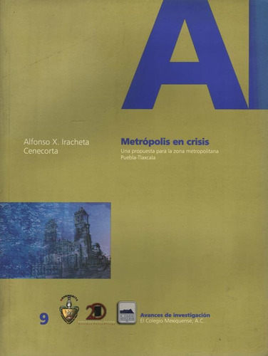 Libro Metropolis En Crisis