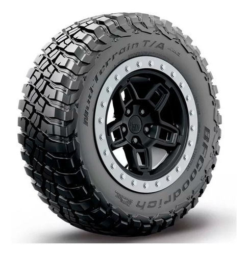 Par De Llantas Bfgoodrich 31x10.50r15 Mud Terrain T/a Km3