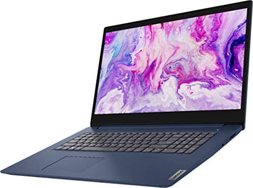 Laptop Lenovo Ideapad 3 17 17.3 Hd+ 1600 X 900 , Intel 10th