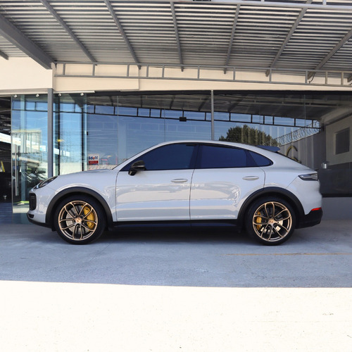 Porsche Cayenne 4.9 Turbo GT Aut