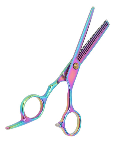 - Tijeras De Pelo De Barbero, De Acero Inoxidable