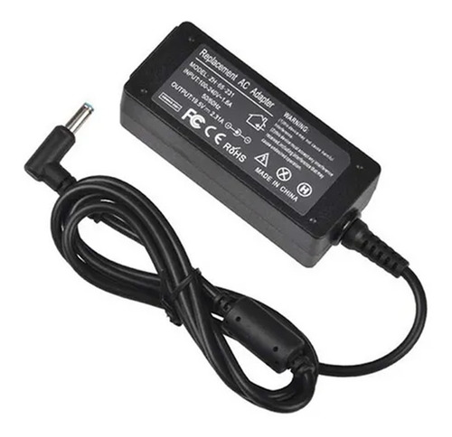 Imagen 6 de 7 de Cargador Hp Pavilion X360 14-cd0xxx 19.5v 2.31a 45w