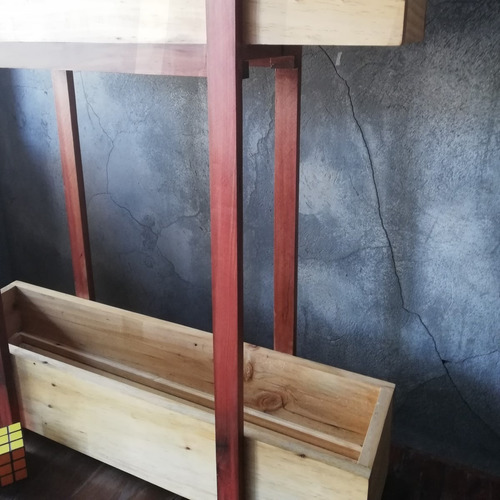 Imagen 7 de 8 de Jardinera Madera Little Garden 2 The Little Yisus
