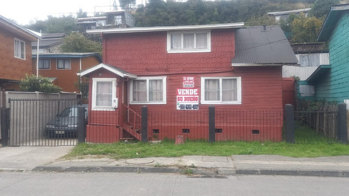 Casa Amplio Terreno 100 Mts Nueva Av. Pdte. Ibañez (plusvalí