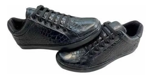 Tenis de 2025 piel de vibora