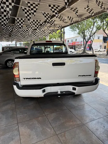 Toyota Tacoma 4.0 Sr5 Mt