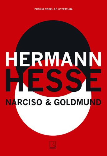 Narciso E Goldmund, De Hermann Hesse. Editora Record, Capa Mole Em Português, 2023