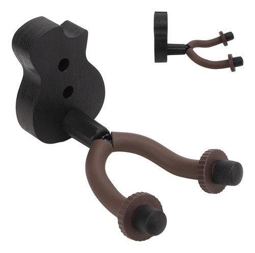 Soporte Para Montaje En Pared Guitar Keeper, Soporte Con Gan