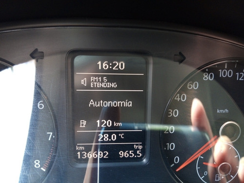 Volkswagen Fox 1.6 Highline 2011