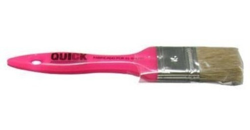 Imagen 1 de 1 de Pincel Quick Rosa N15 El Galgo - Entra En Pote Oh My Chalk!