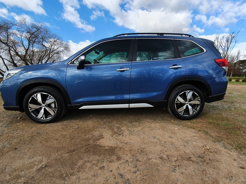 Imagen 2 de 15 de Subaru Forester 2021 2.5 Awd Cvt Limited Sport