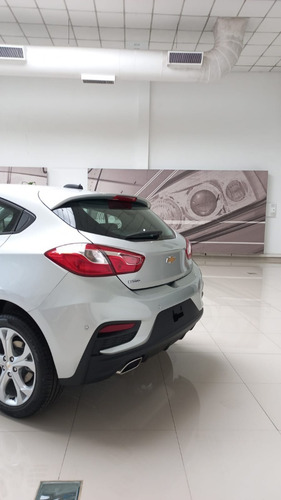 Imagen 5 de 20 de Chevrolet Cruze 5 Lt At 0km! 2022 Ban