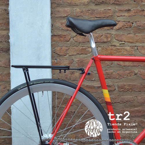 Rack Trasero Porta Equipaje Modelo Tr1 Y Tr2 Tienda Fixie®