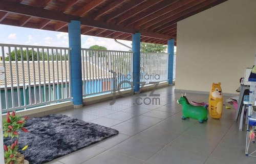 Magnífica Chácara À Venda, 2000 M² Por R$ 1.500.000 - Chácara Recreio Alvorada - Hortolândia/sp - Ch0270