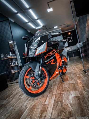 Ktm Rc8
