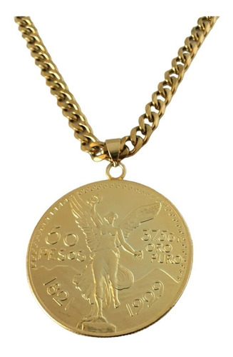 Medalla Centenario 1929 Incluye Cadena De Regalo