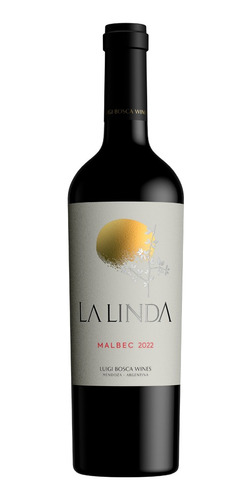 Vino Tinto La Linda Malbec 100%