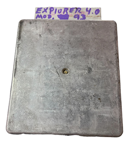 Computadora Explorer 1992-1993 4.0l Efi-ma35g F27f-12a650-yb (Usado)
