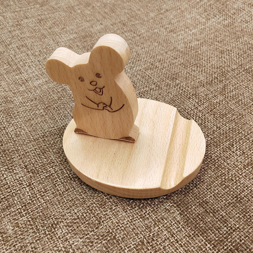 Soporte Para Teléfono Con Almohadillas Antideslizantes