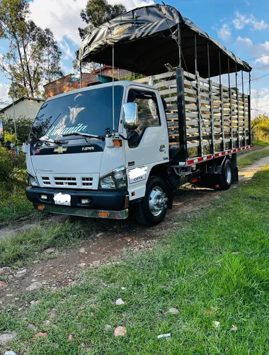 Chevrolet Npr Modelo 2009