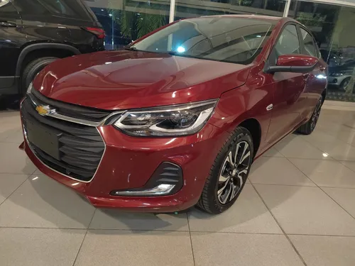 Chevrolet Onix 1.0T Premier Sedan At