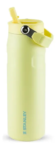 Garrafa Térmica Aerolight Flip Straw 710 Ml Stanley Pomelo