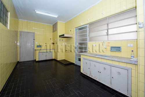 Imagem 11 de 15 de Apartamento - Higienopolis - Ref: 127924 - V-127924