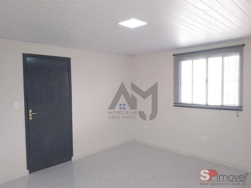 Imagem 3 de 4 de Sala Comercial - - - Ótima Localização Na Av. Cidade Lider - Sa0004