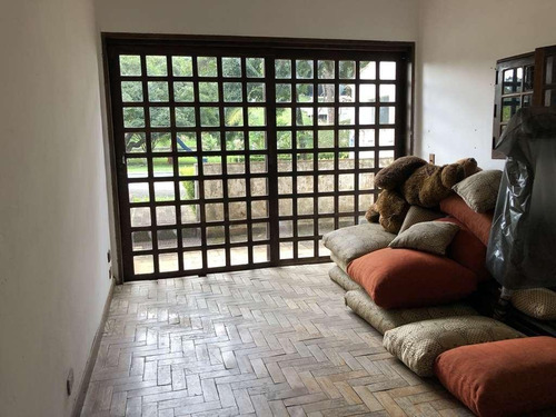Imagem 11 de 24 de Casa No Miolo Da Granja Com 4 Suites Com 800 M² - Venda Por R$ 1.500.000 Ou Aluguel Por R$ 12.000/mês - Granja Viana - Cotia/sp - Ca4219