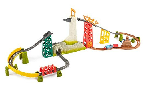 Thomas Y Sus Amigos De Fisher-price Trackmaster, La Avalanch