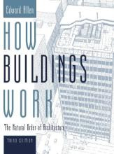 Libro How Buildings Work : The Natural Order Of Architect...